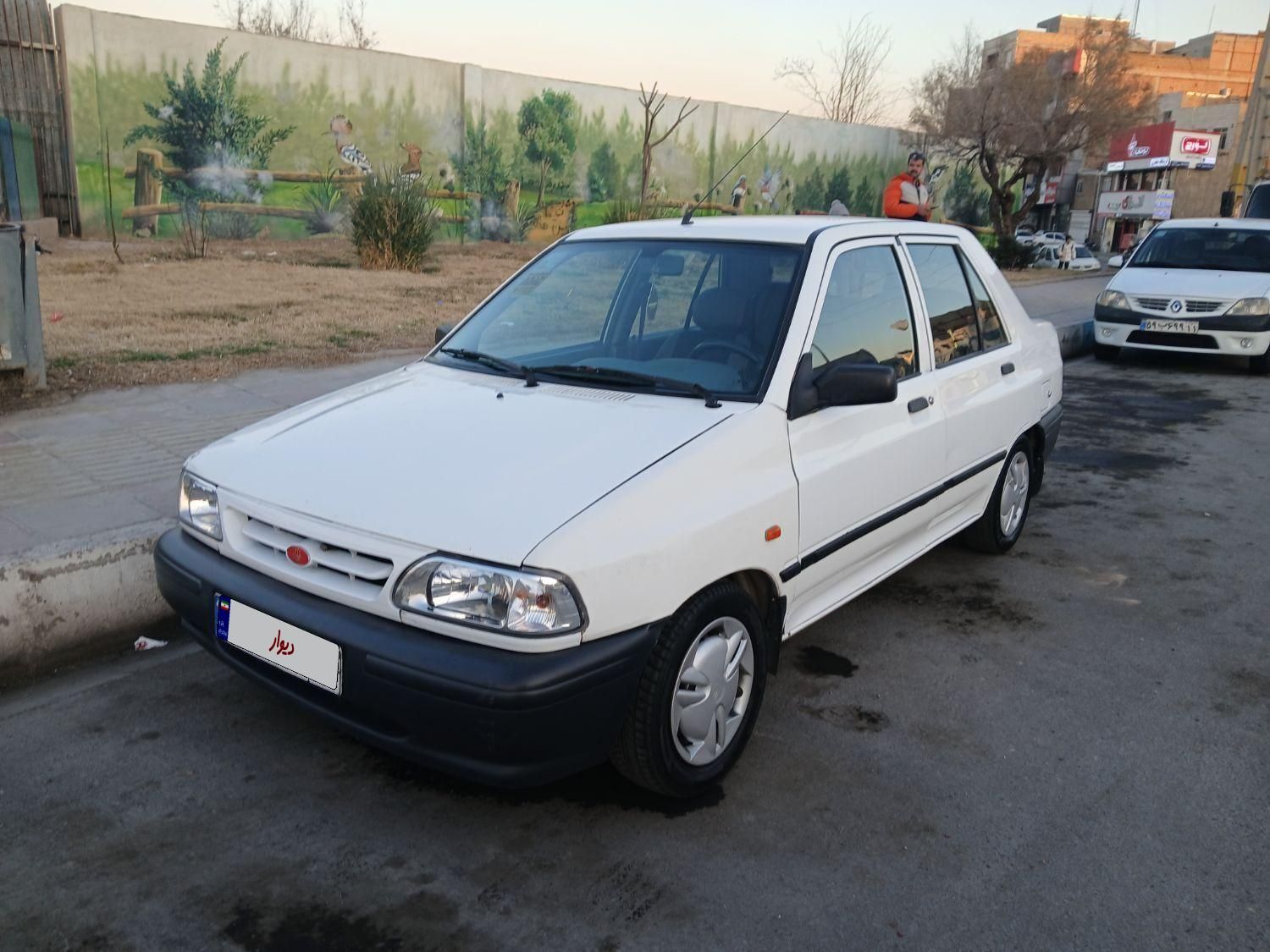 پراید 131 SE - 1395