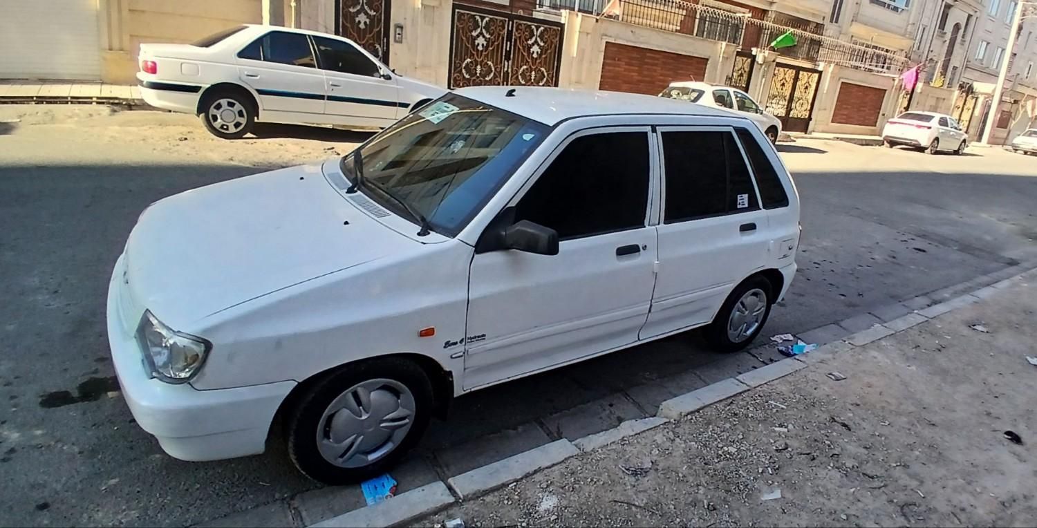 پراید 111 SE - 1395