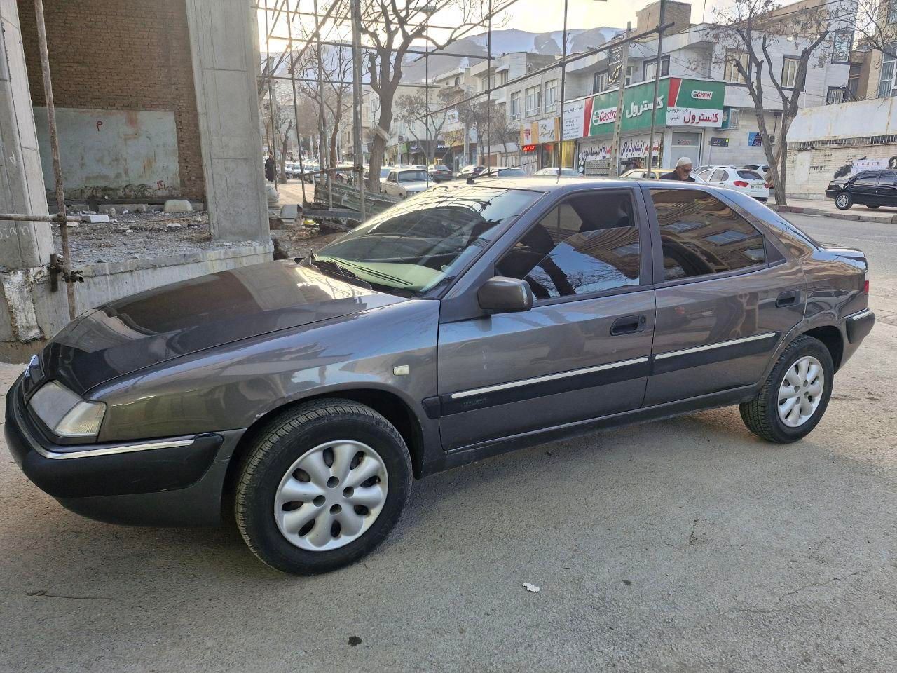 سیتروئن زانتیا X - 2006