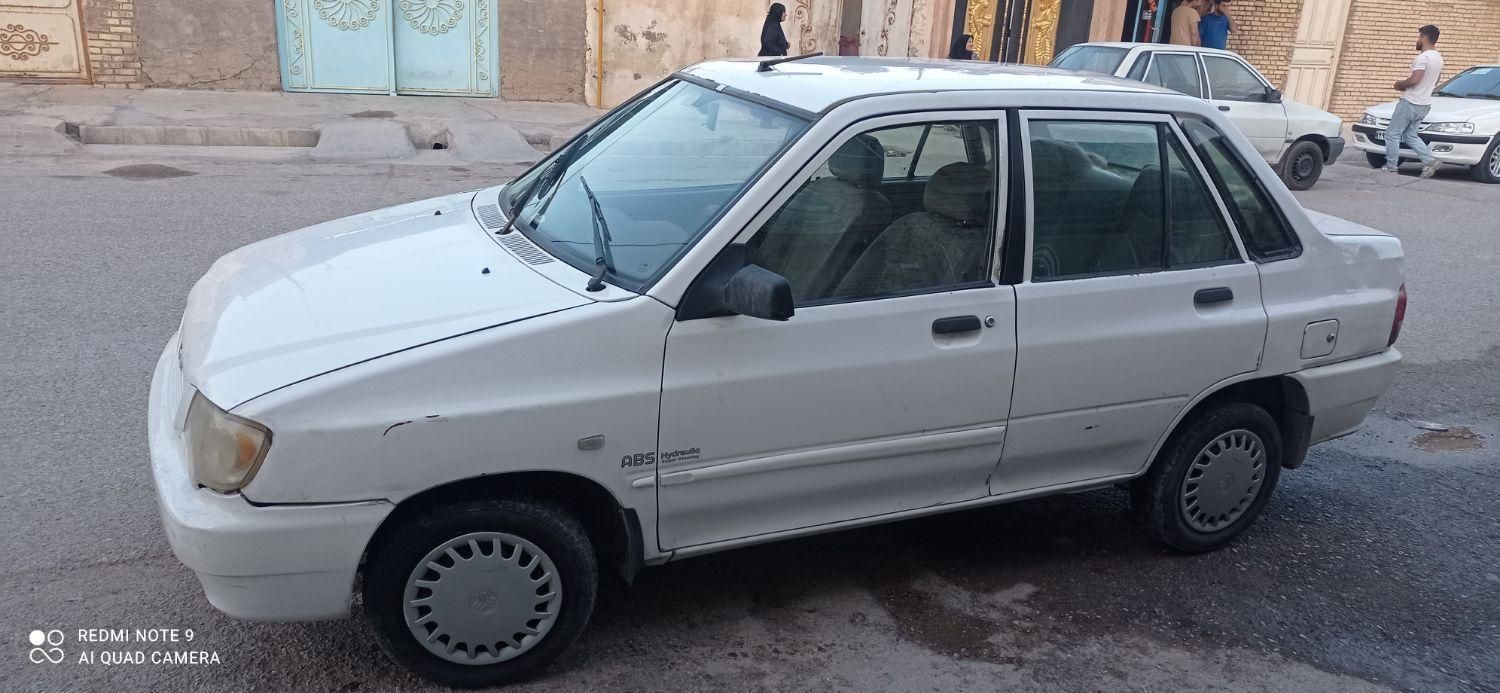 پراید 132 SX - 1390