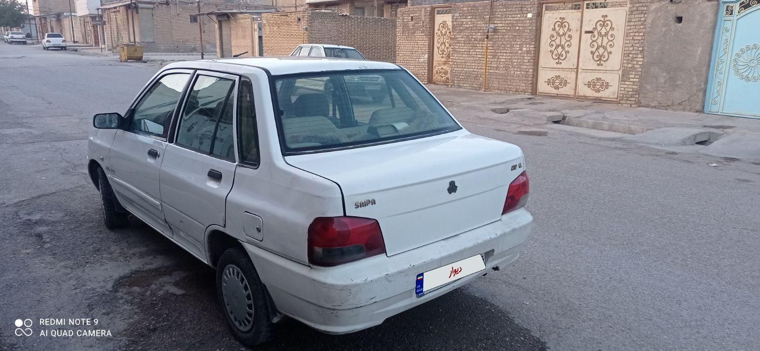 پراید 132 SX - 1390