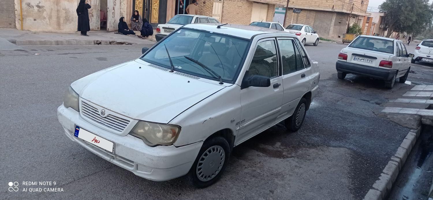 پراید 132 SX - 1390