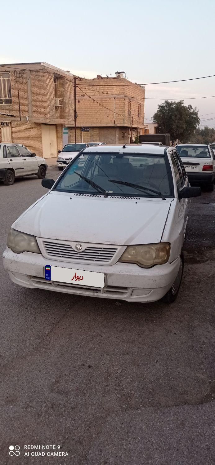 پراید 132 SX - 1390