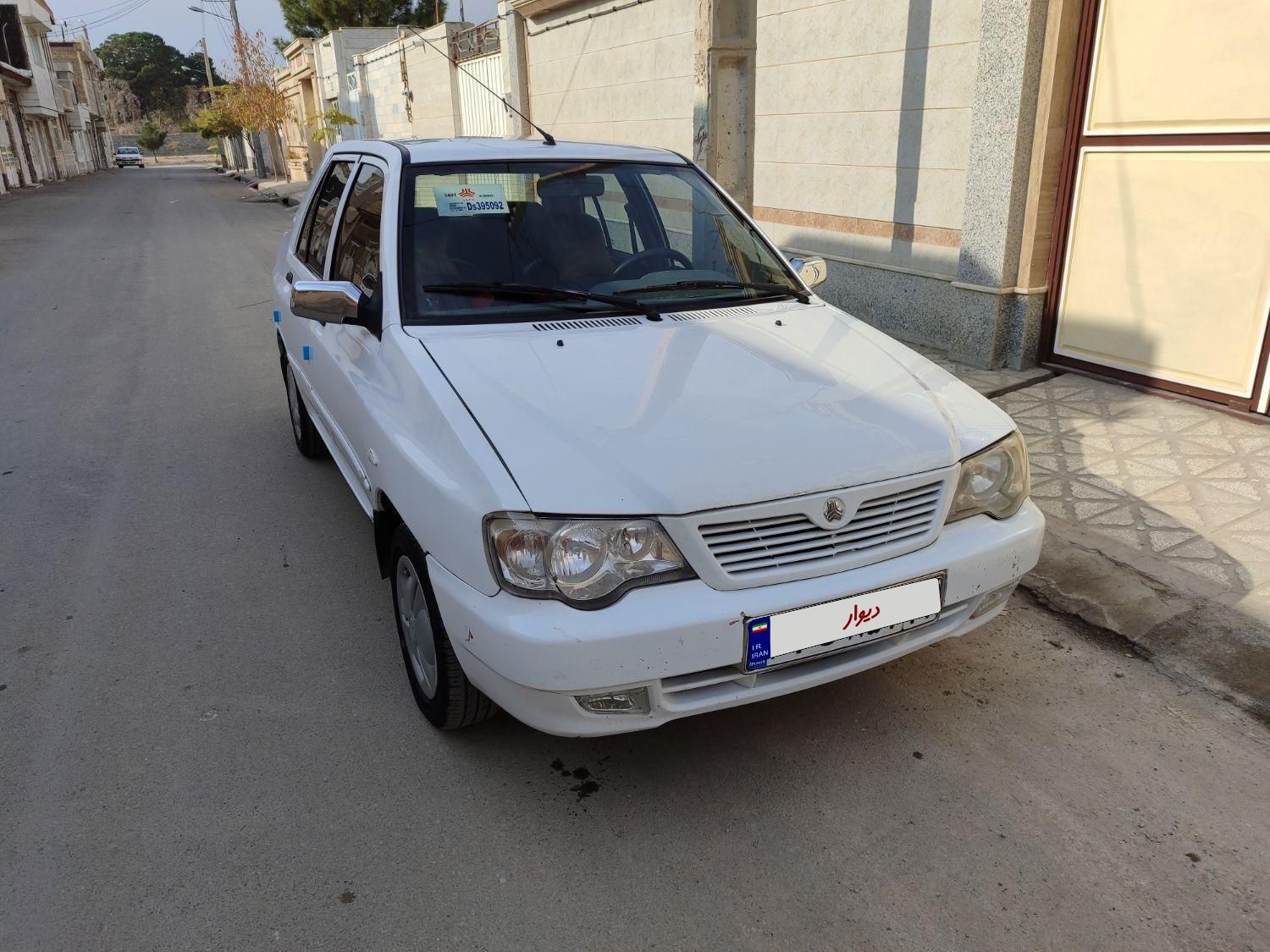 پراید 132 SE - 1396