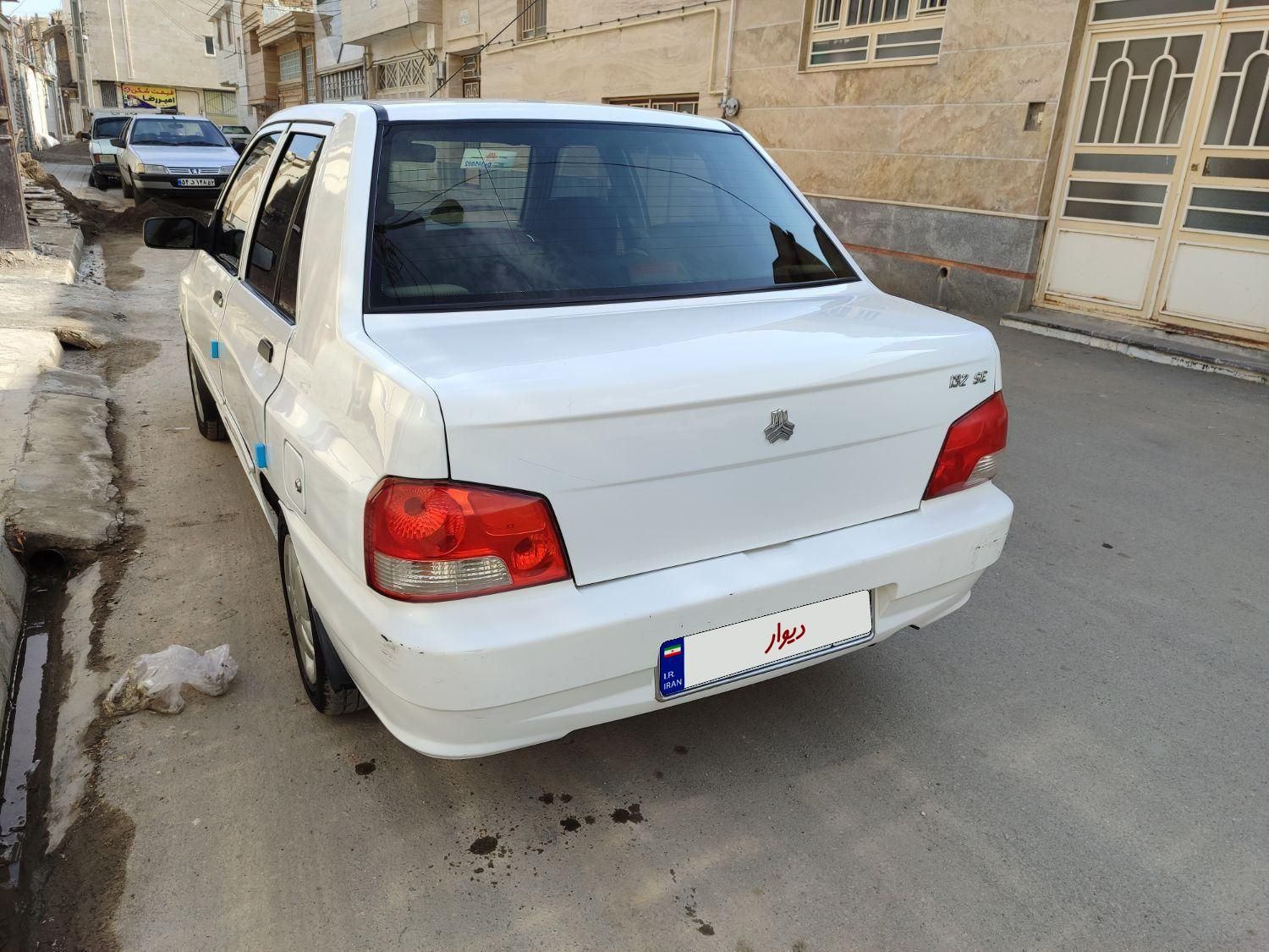 پراید 132 SE - 1396