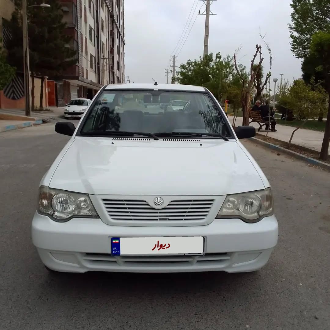 پراید 132 SL - 1389