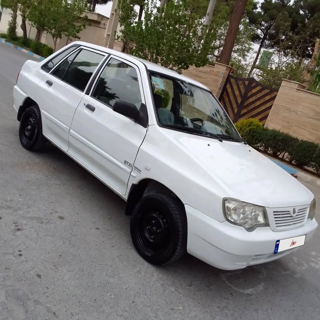 پراید 132 SL - 1389