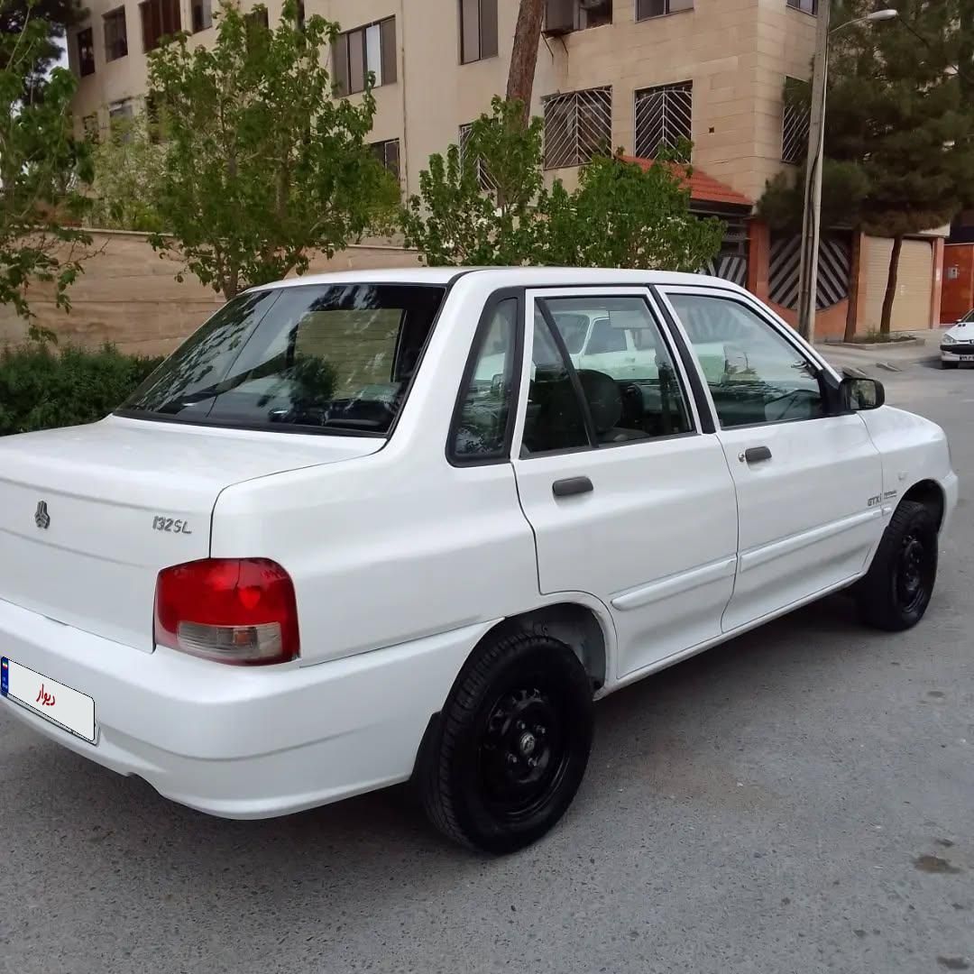 پراید 132 SL - 1389