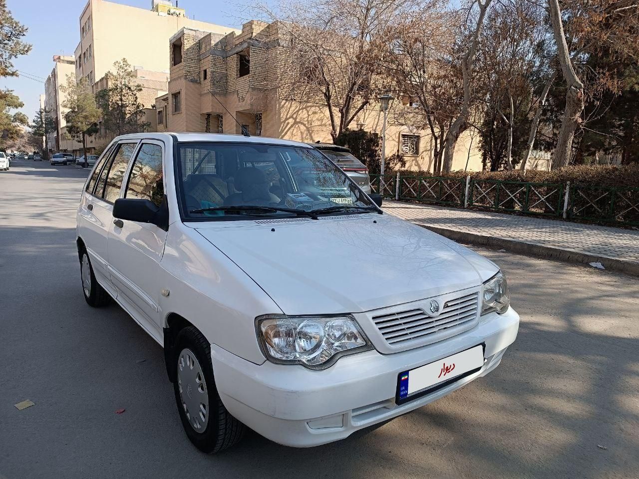 پراید 111 SE - 1396