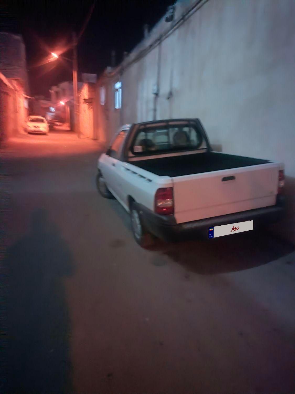 پراید 151 SE - 1403