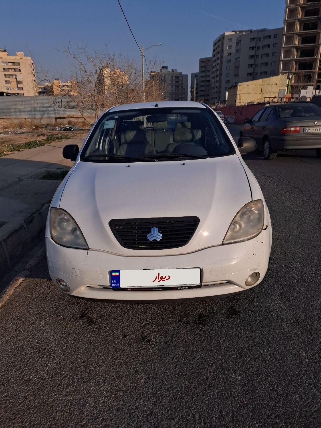 تیبا 2 EX - 1395