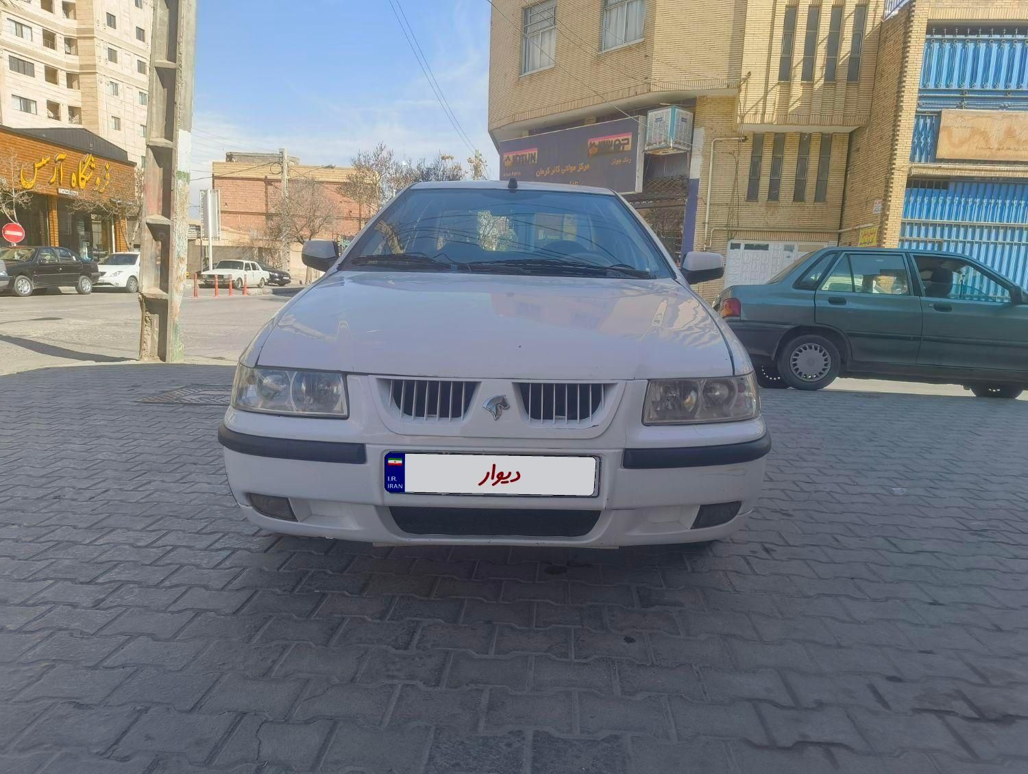 سمند LX XU7 - 1390