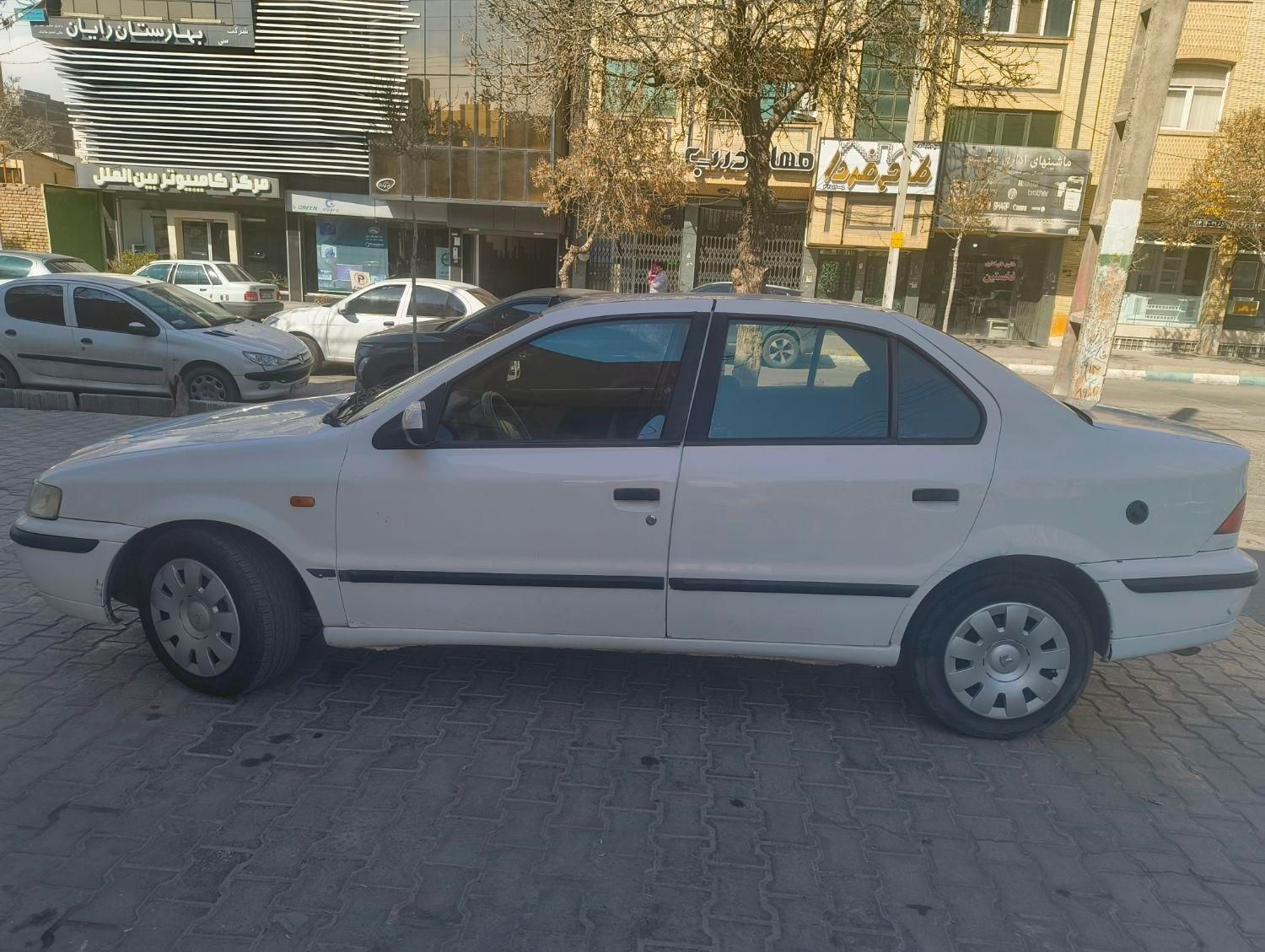 سمند LX XU7 - 1390