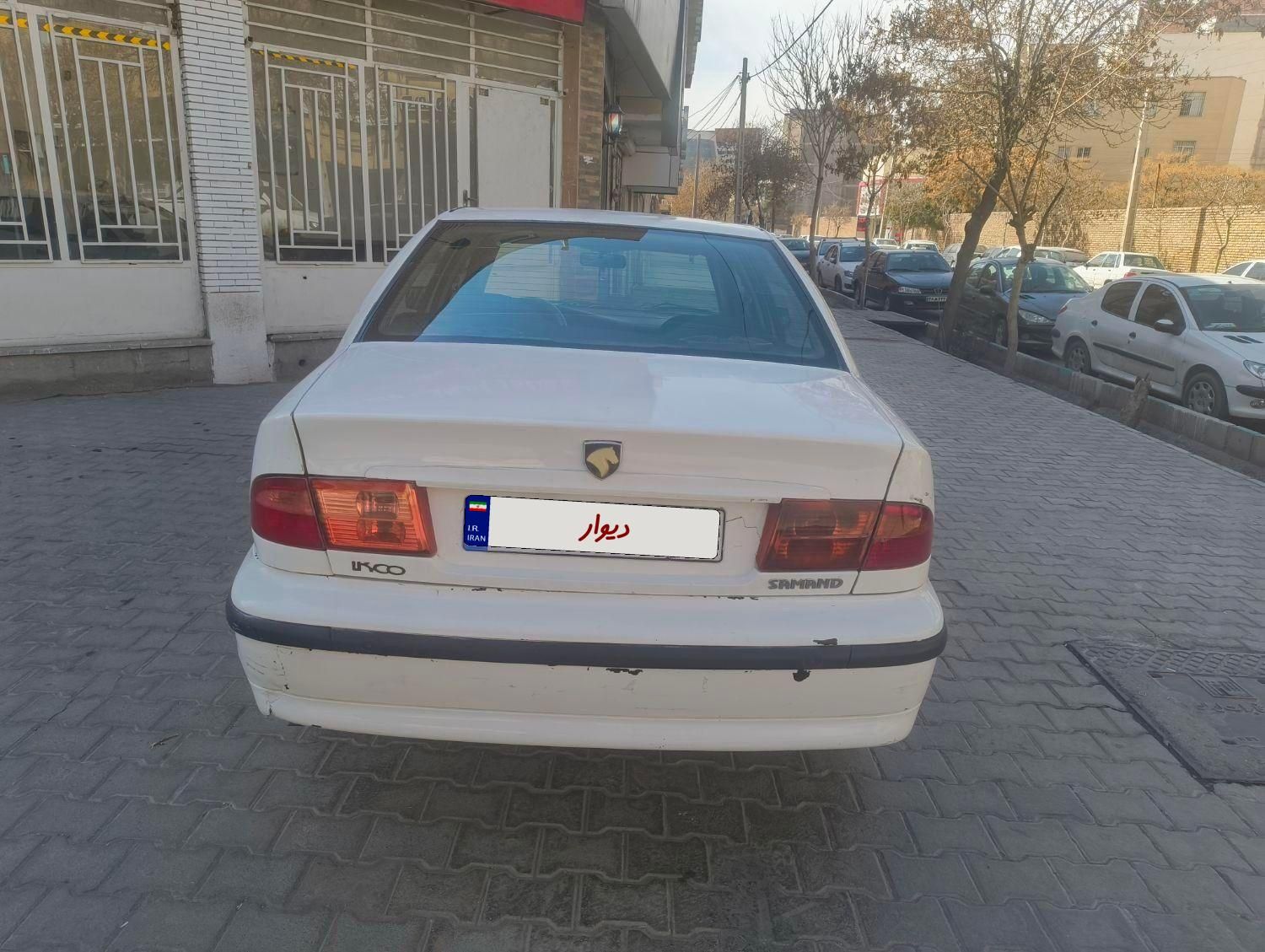 سمند LX XU7 - 1390