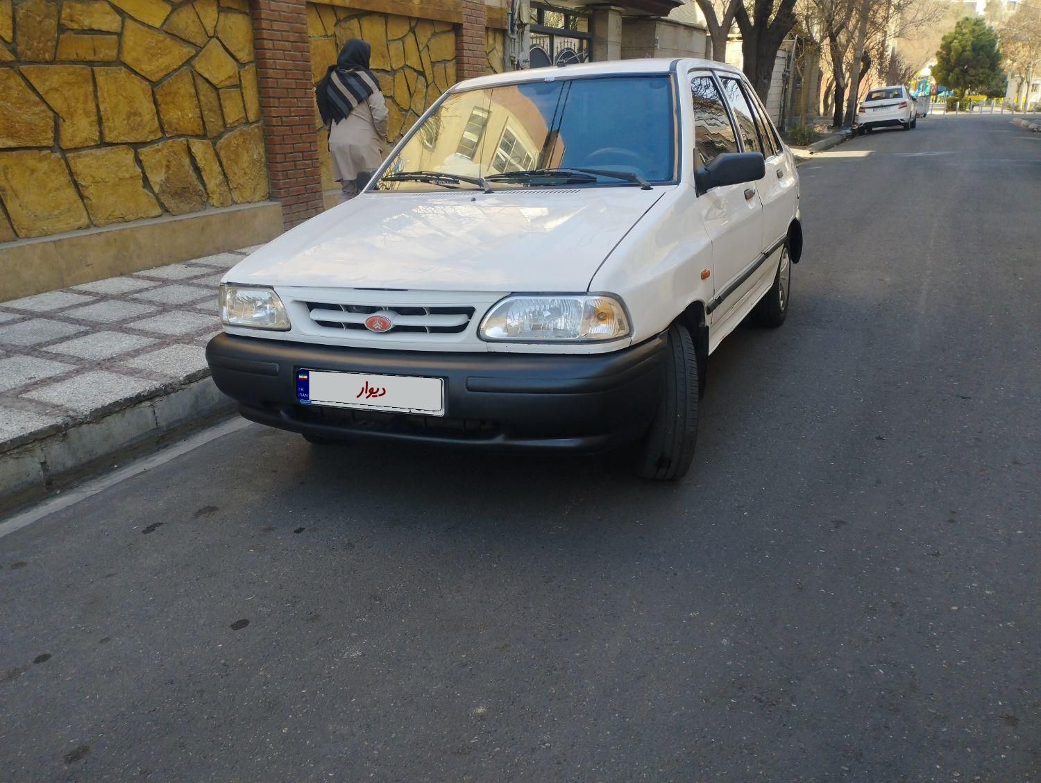 پراید 131 SX - 1390