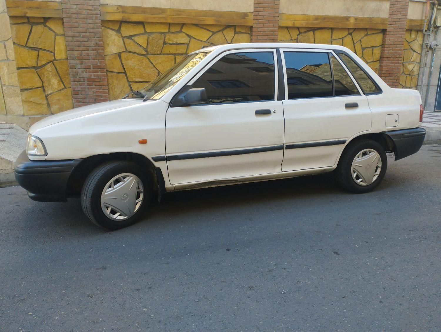 پراید 131 SX - 1390