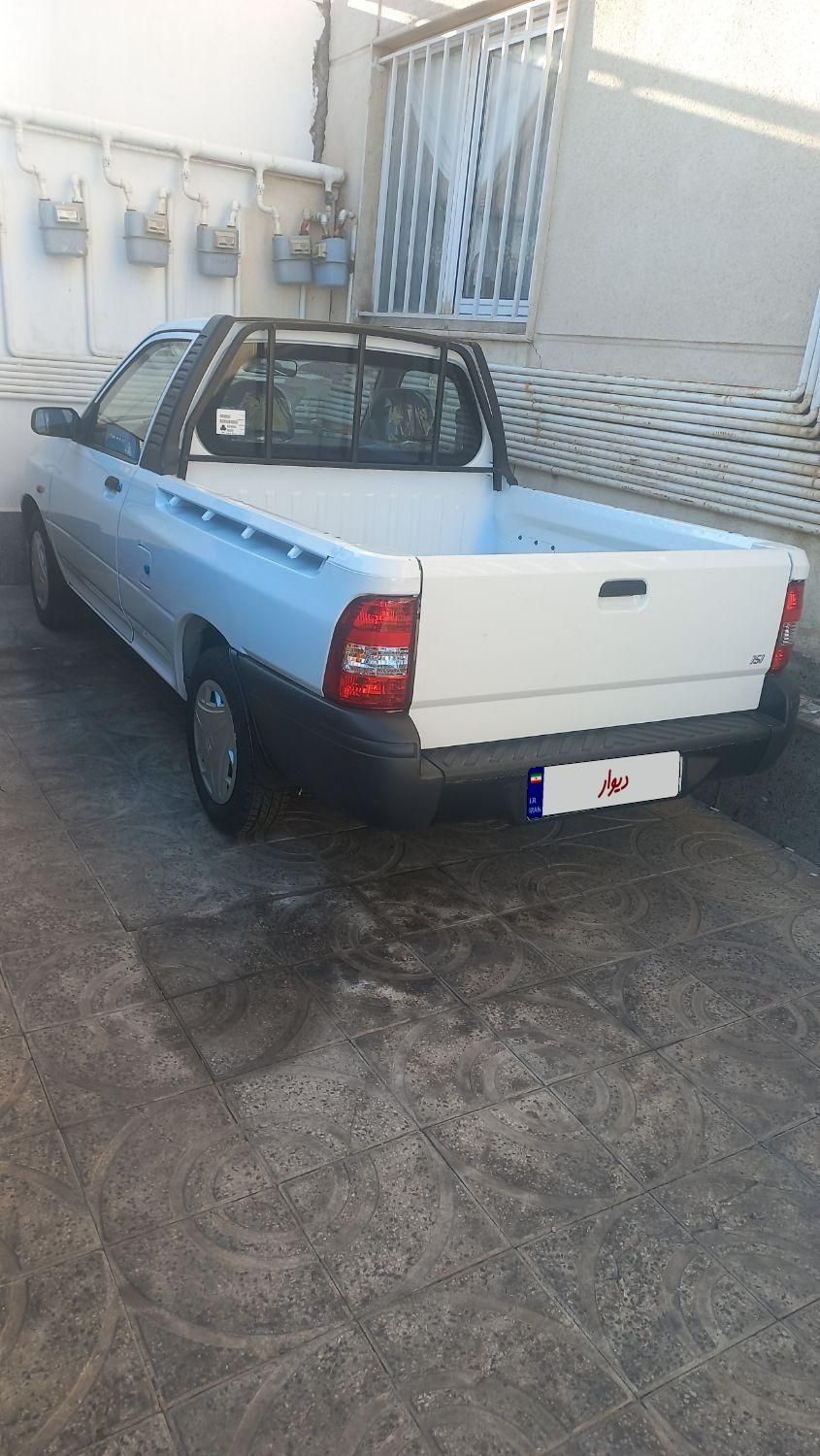 پراید 151 SE - 1403