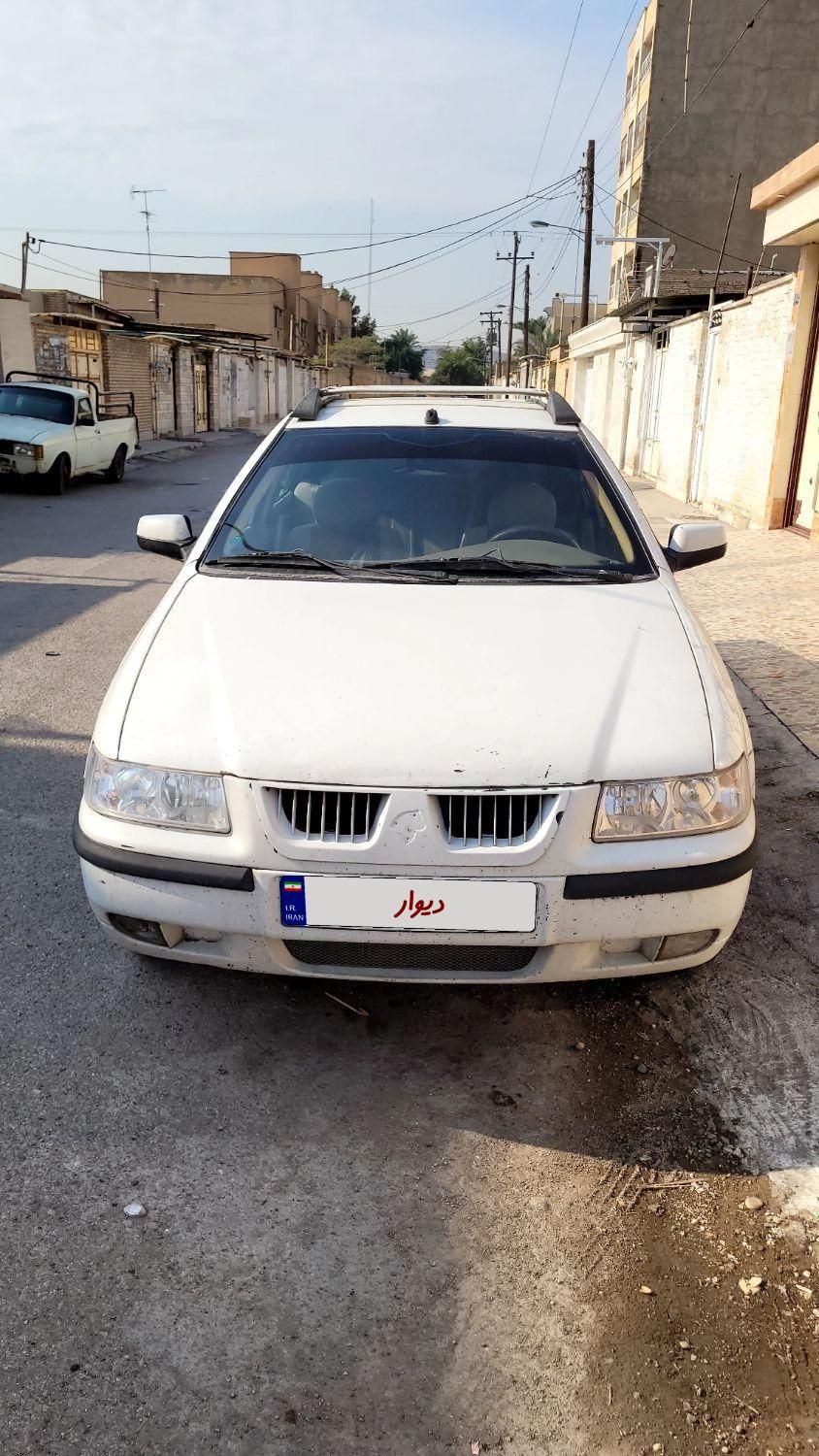 سمند LX XU7 - 1393