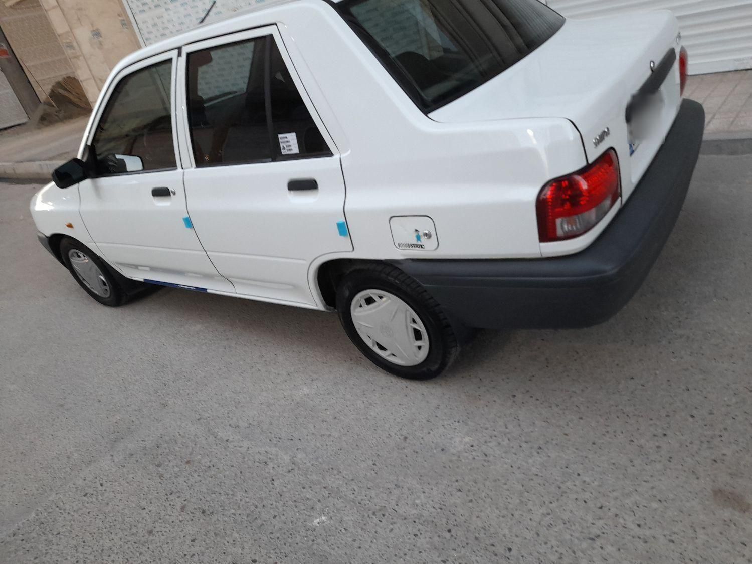 پراید 131 SE - 1399