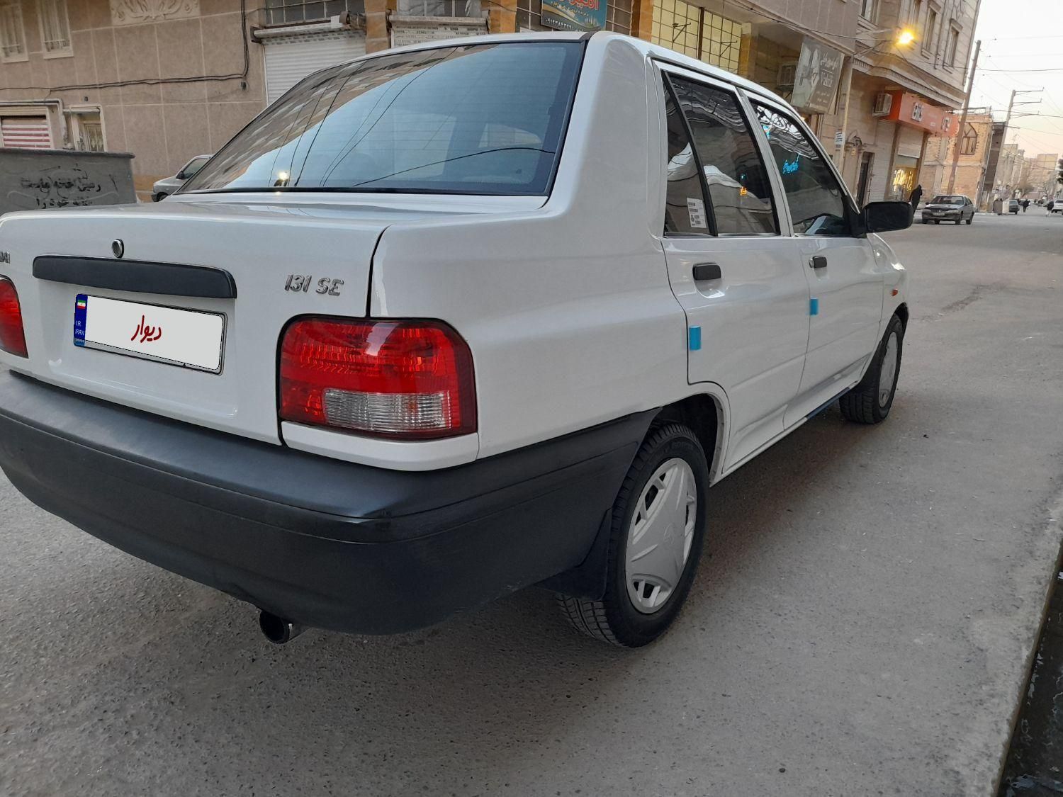 پراید 131 SE - 1399