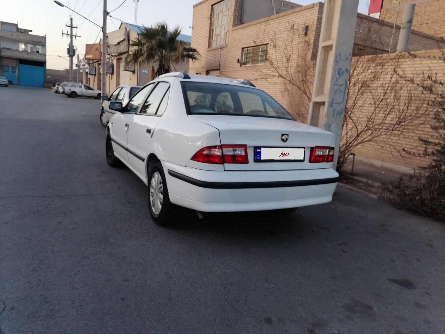 سمند LX EF7 - 1389