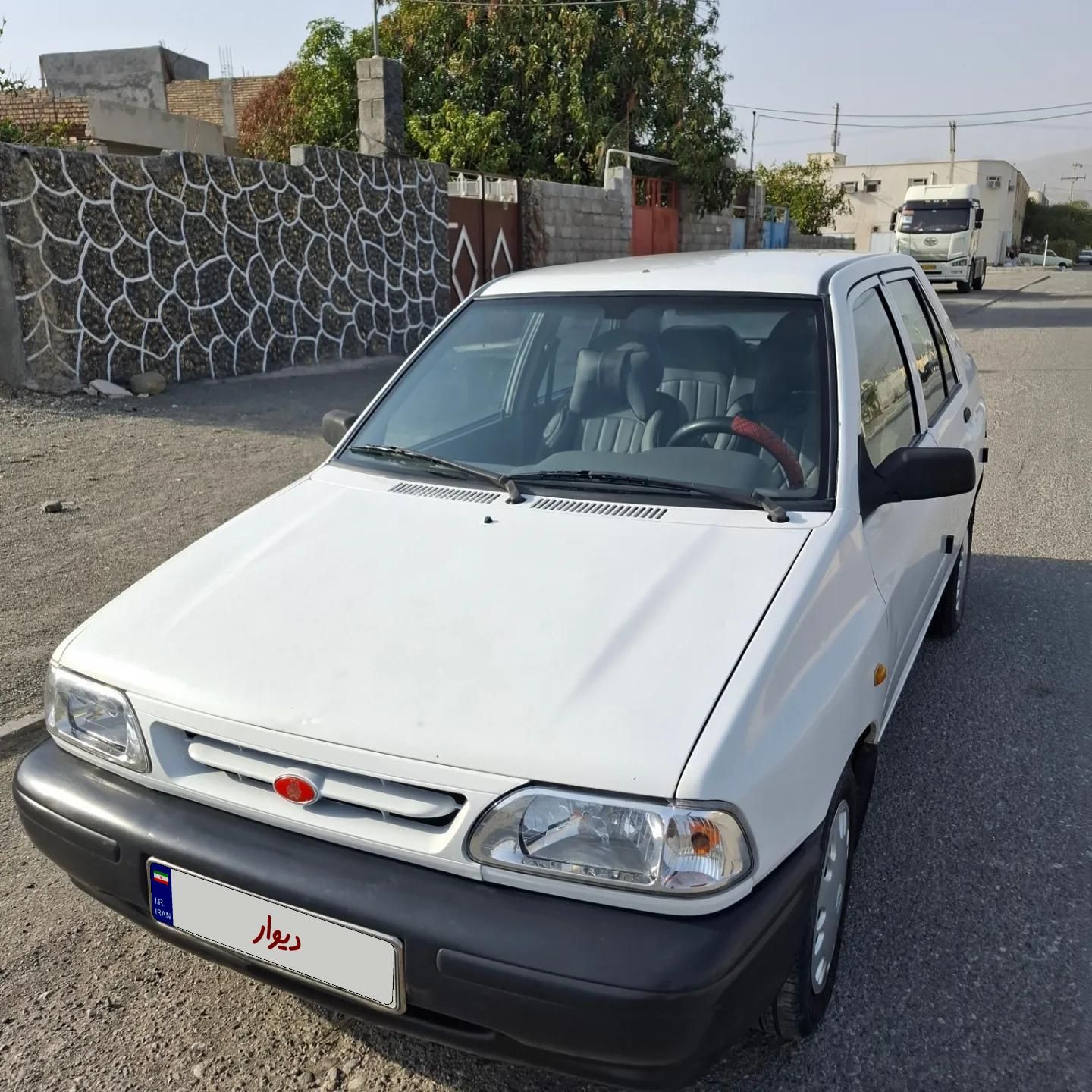 پراید 131 SE - 1394