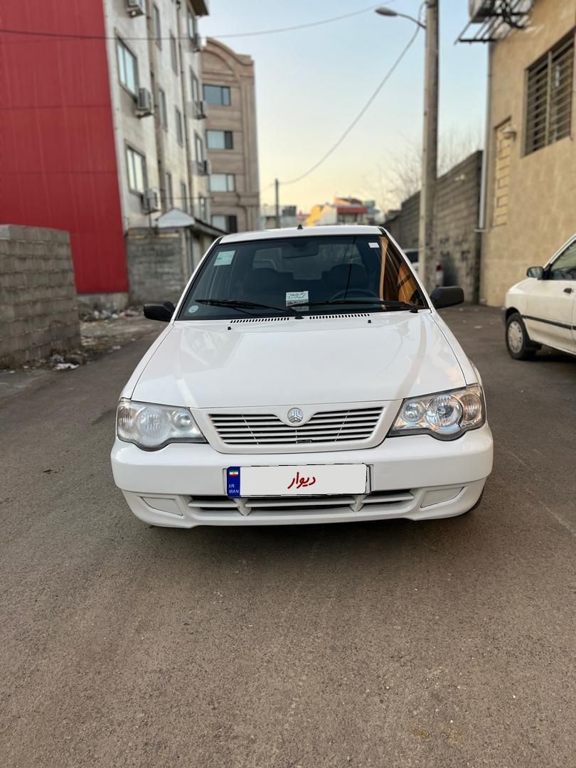 پراید 111 SE - 1398