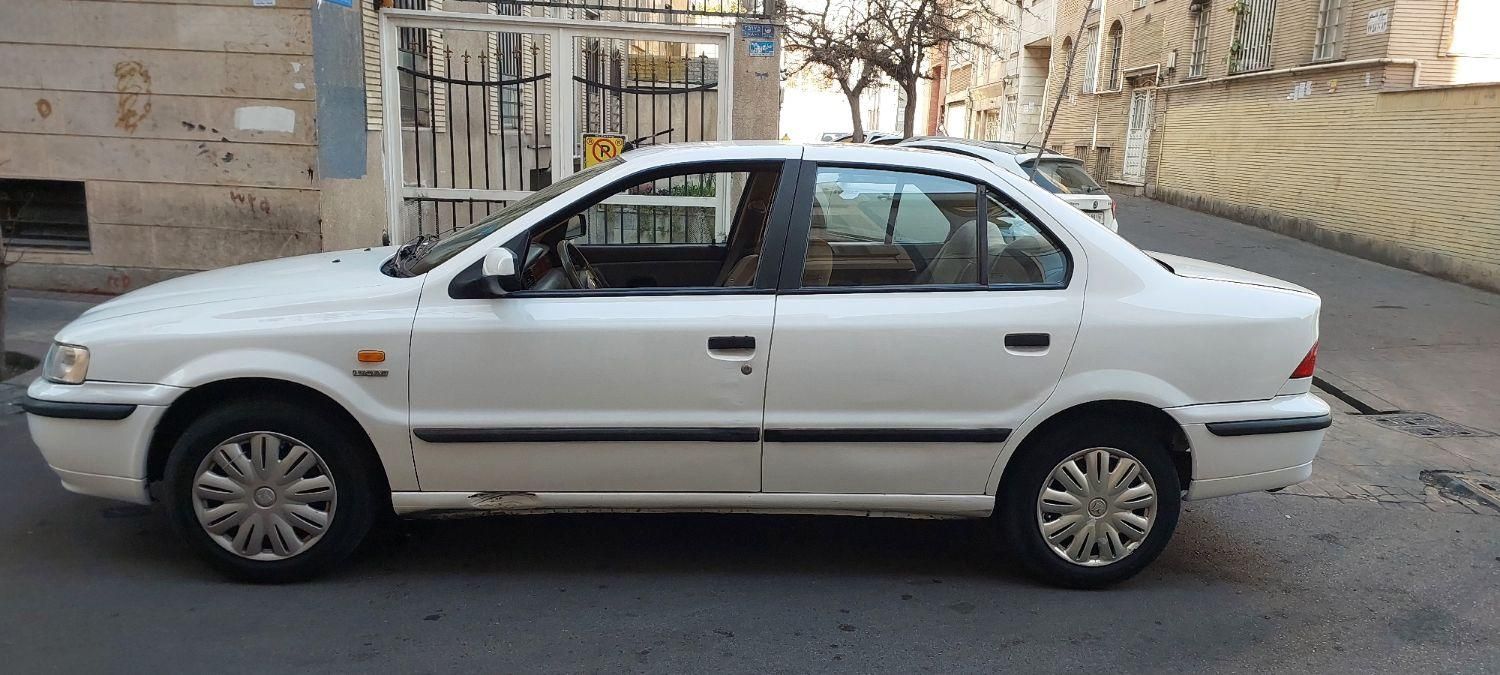 سمند LX EF7 - 1394