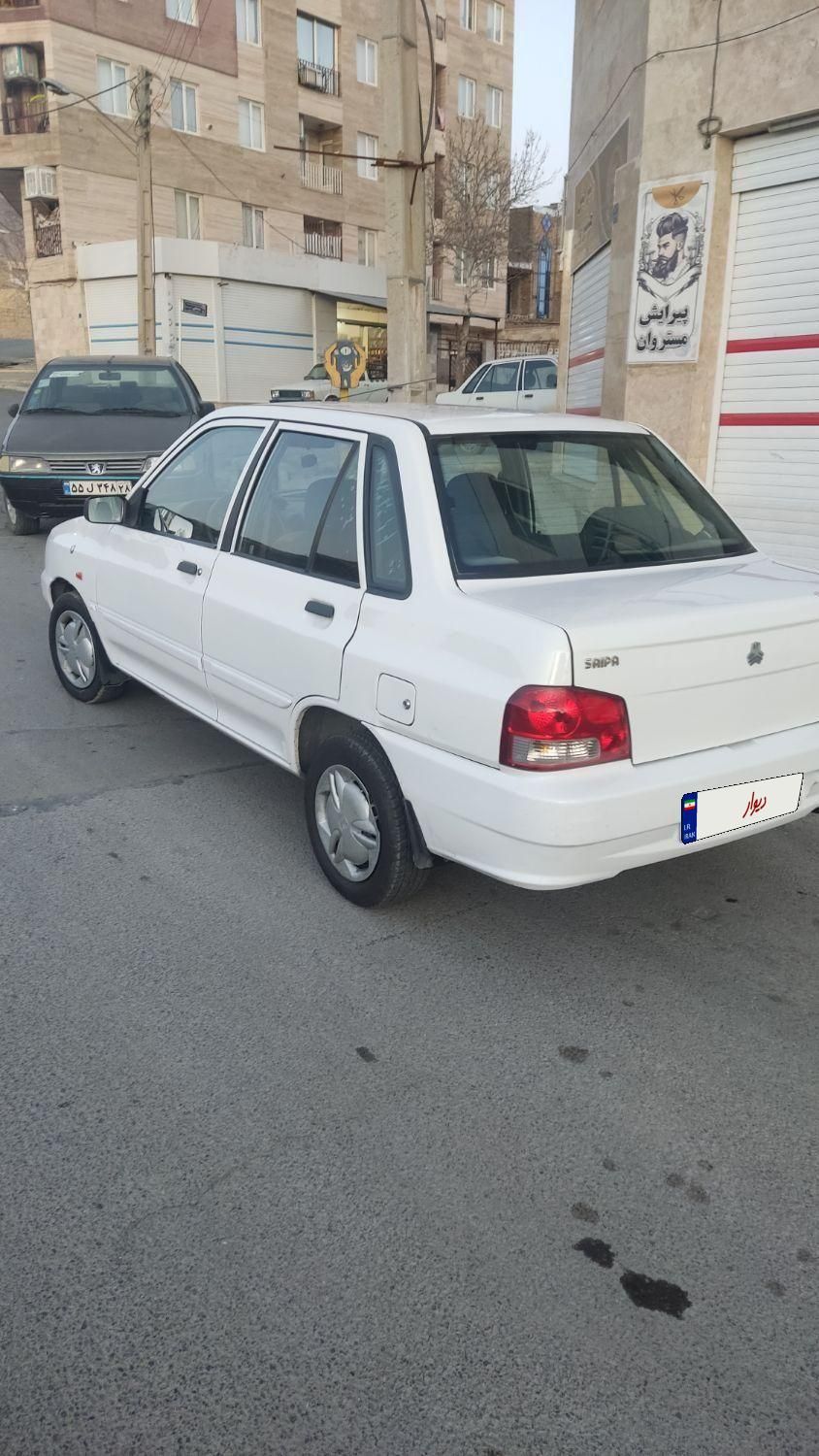 پراید 132 SE - 1393