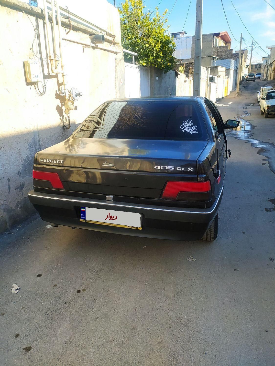 پراید 131 SE - 1393