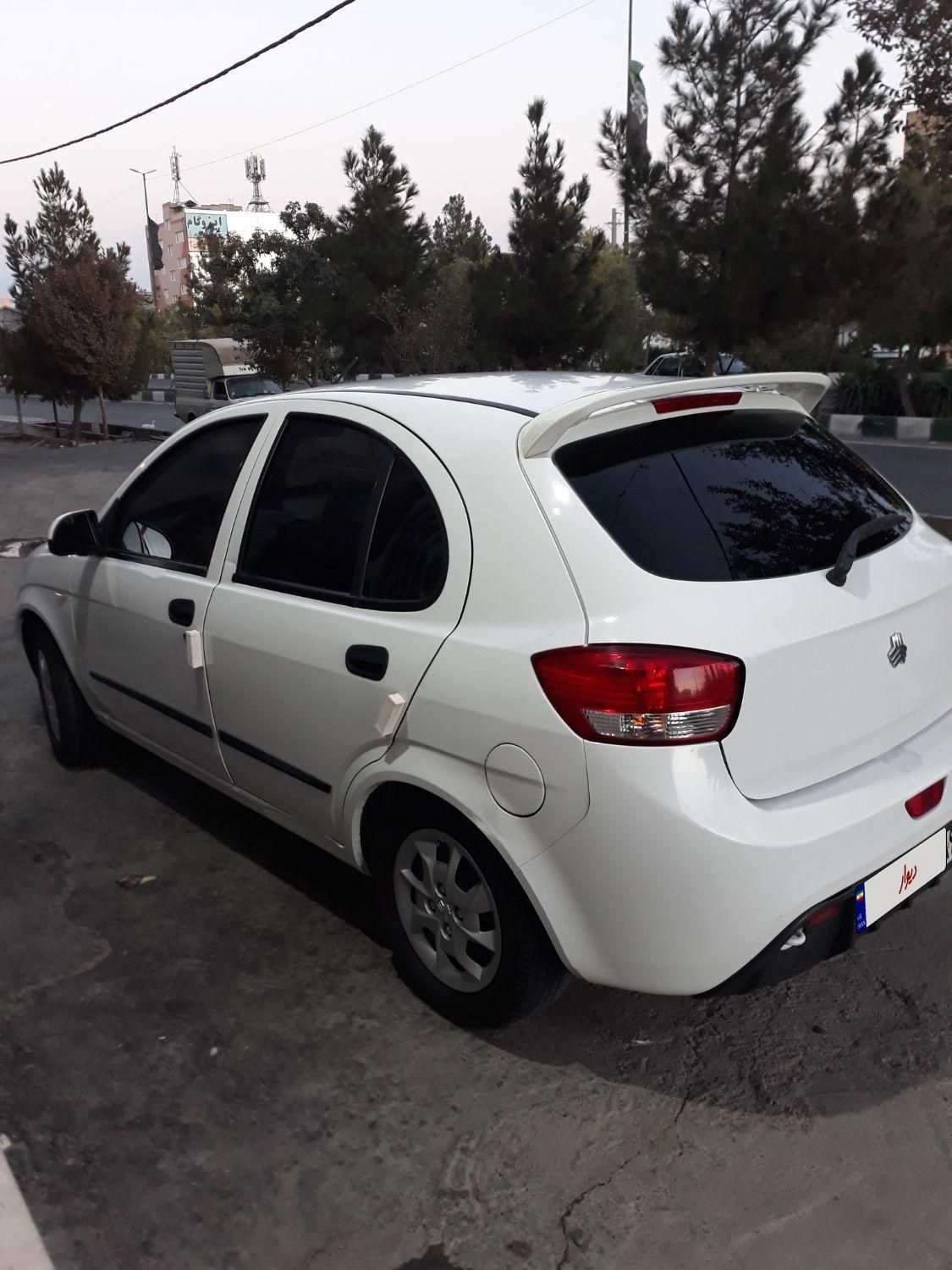 تیبا 2 EX - 1400