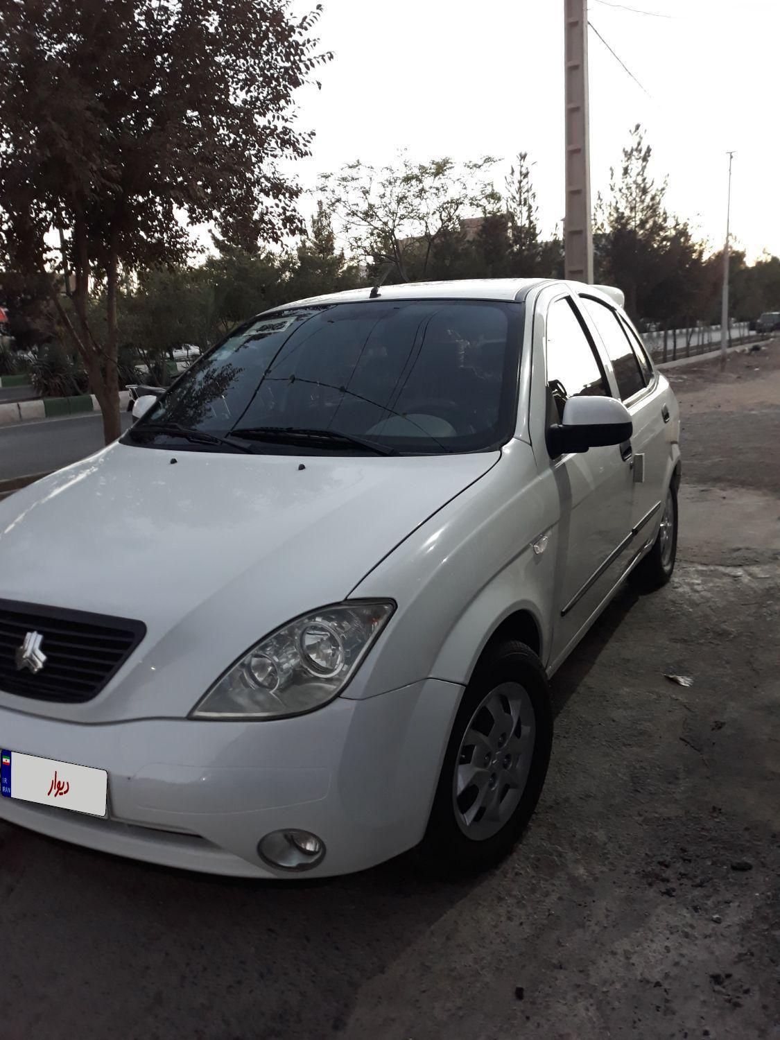 تیبا 2 EX - 1400