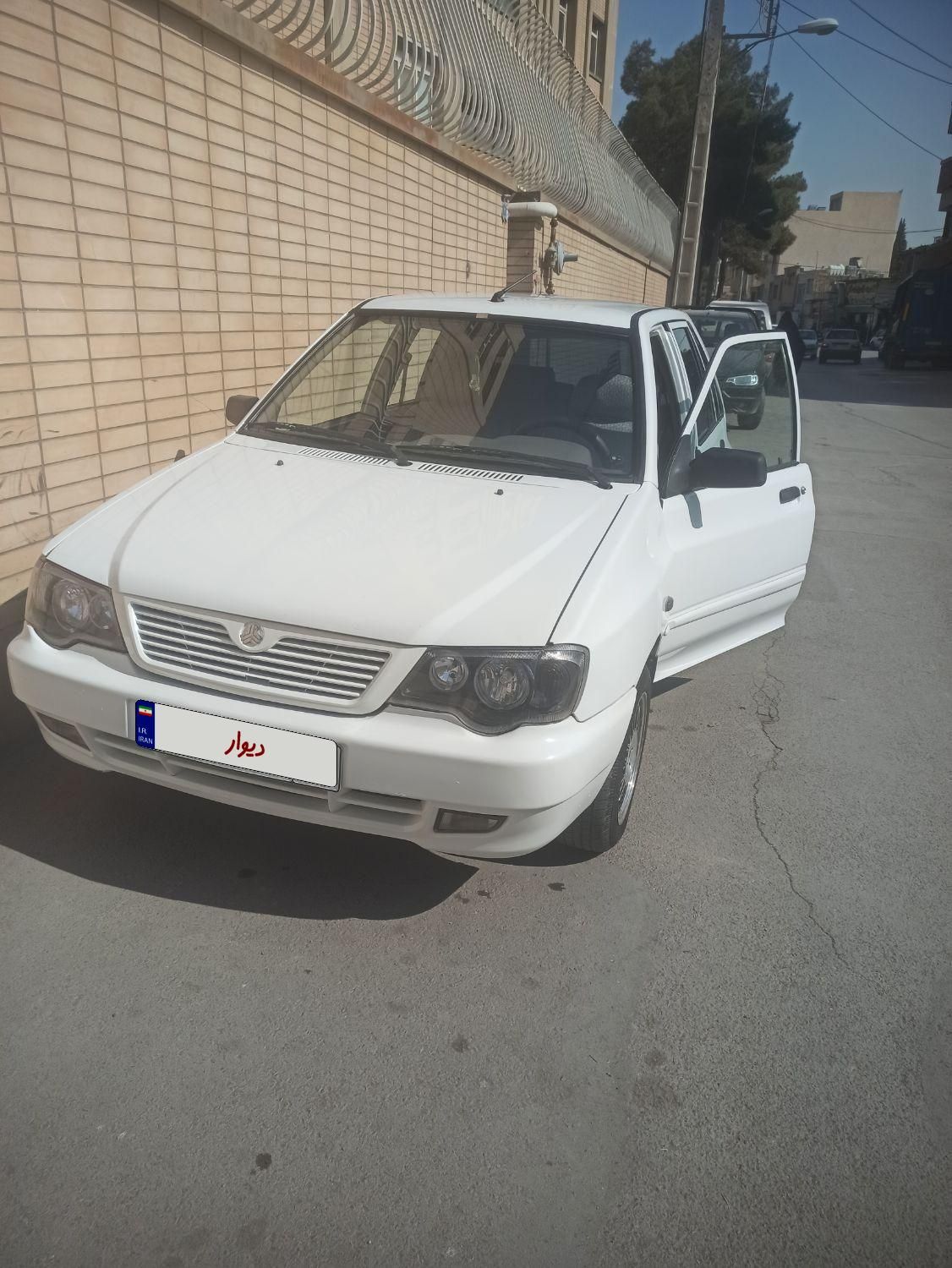 پراید 111 SE - 1393