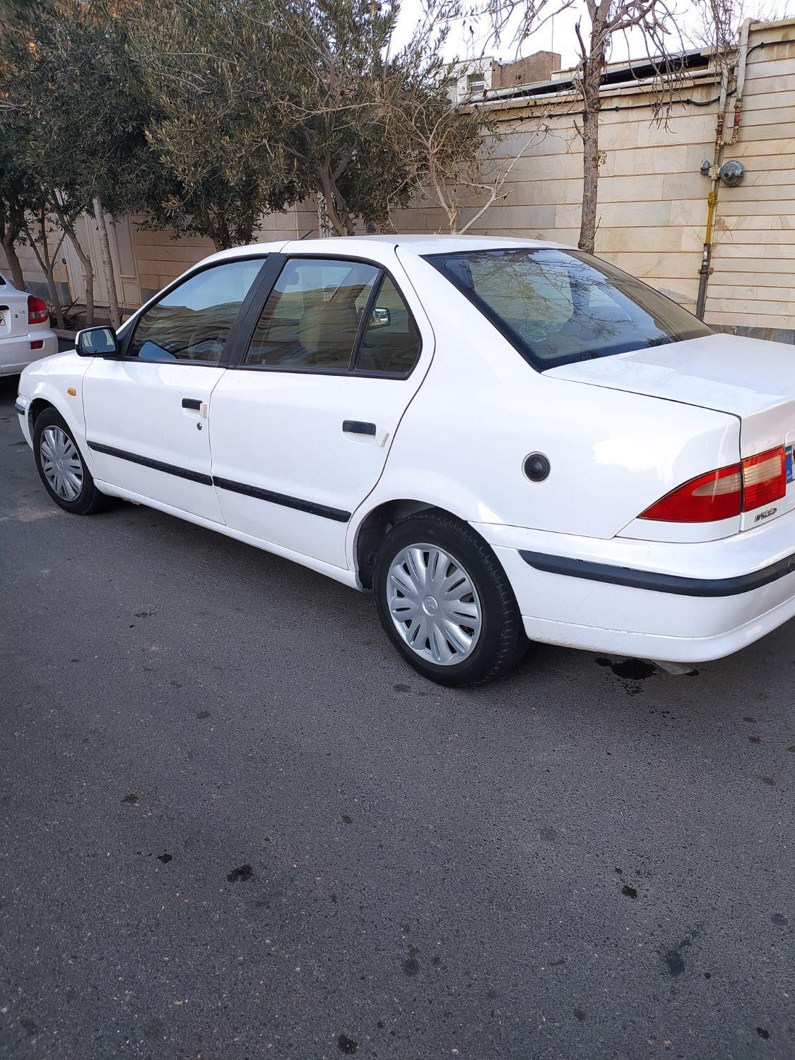 سمند LX EF7 دوگانه سوز - 1397