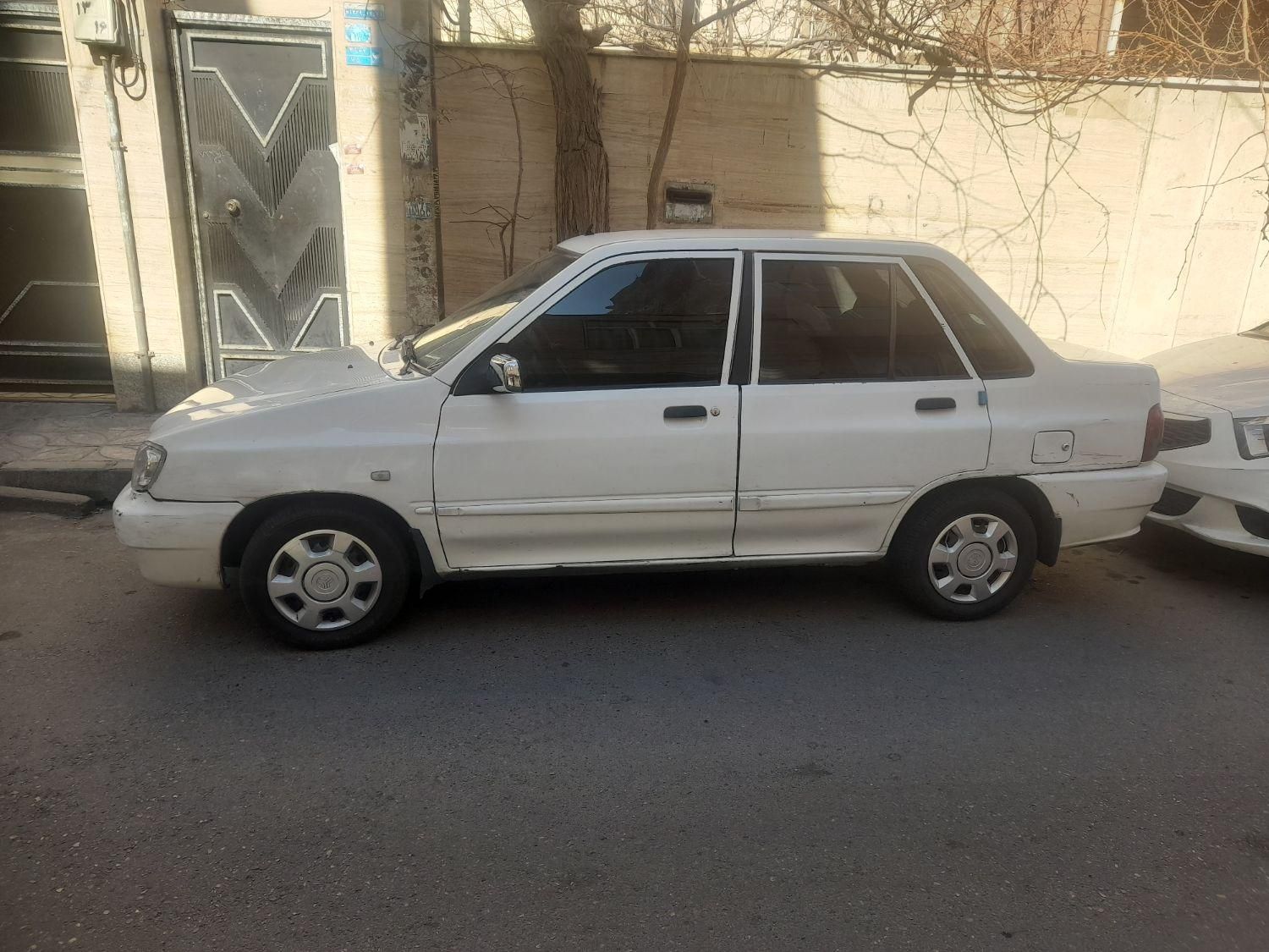 پراید 132 SX - 1390