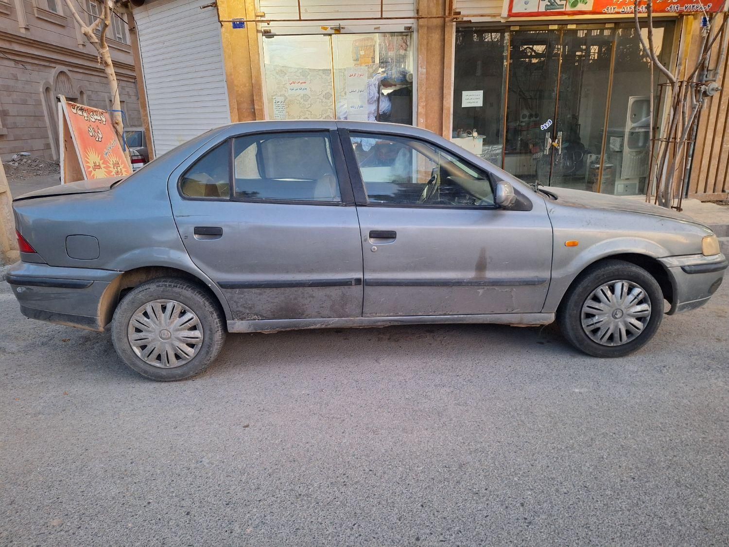 سمند LX XU7 - 1384