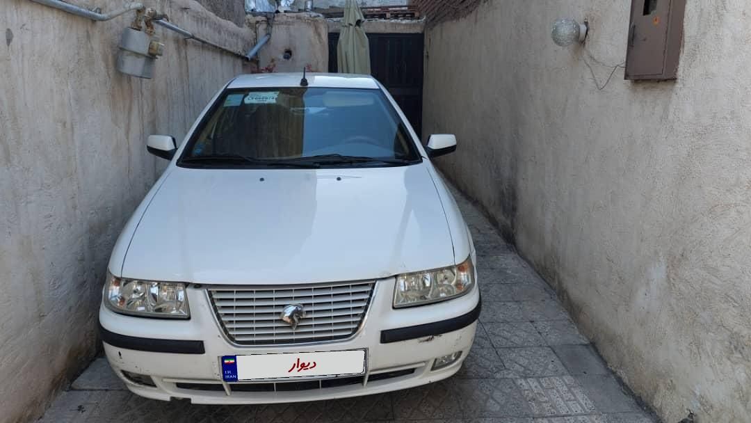 سمند LX XU7 - 1399