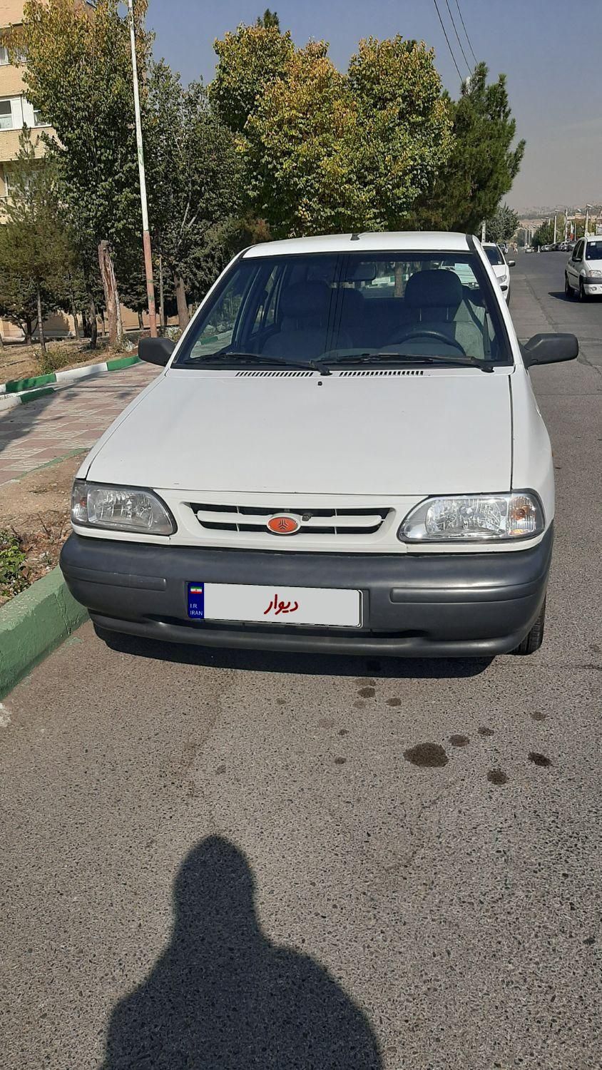 پراید 131 SE - 1397