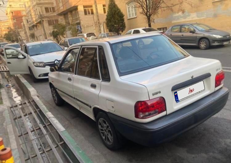 پراید 131 SX - 1390