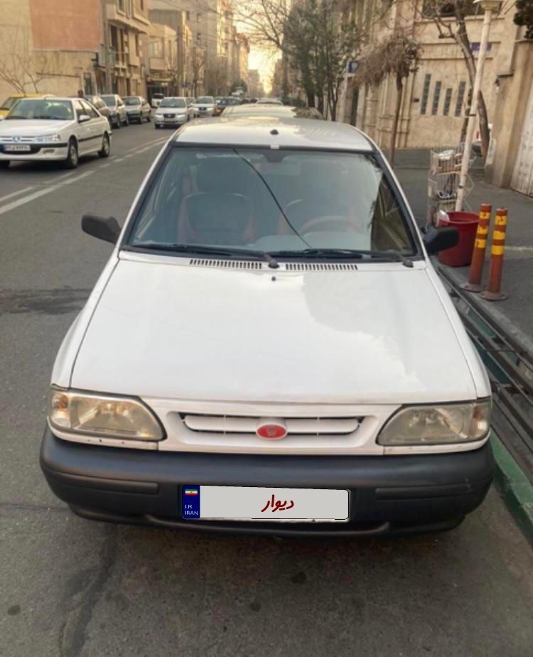 پراید 131 SX - 1390