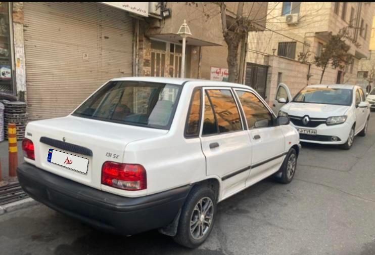 پراید 131 SX - 1390