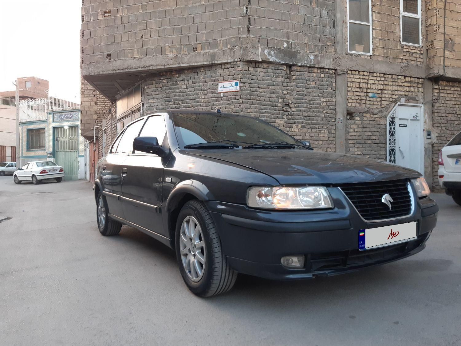 سمند LX XU7 - 1390