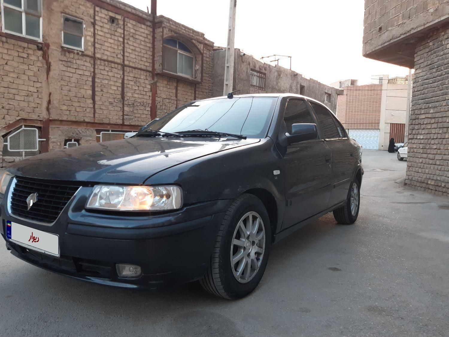 سمند LX XU7 - 1390