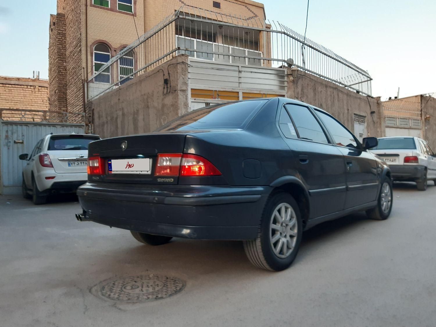 سمند LX XU7 - 1390