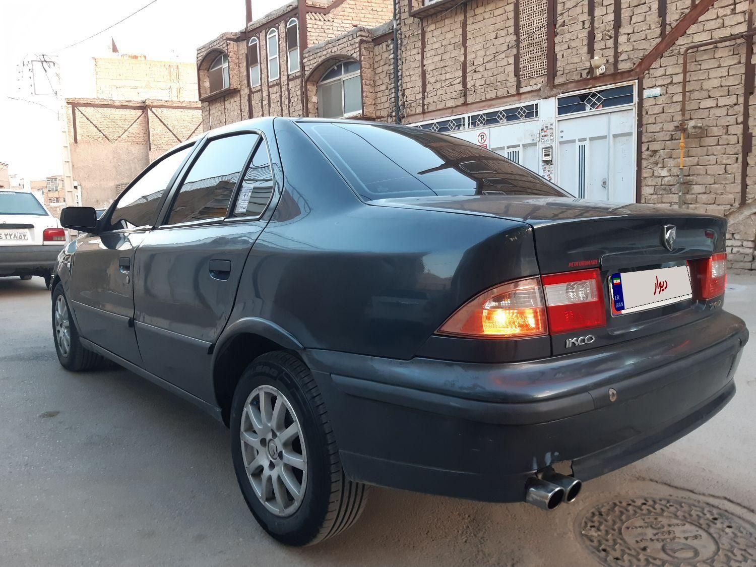 سمند LX XU7 - 1390