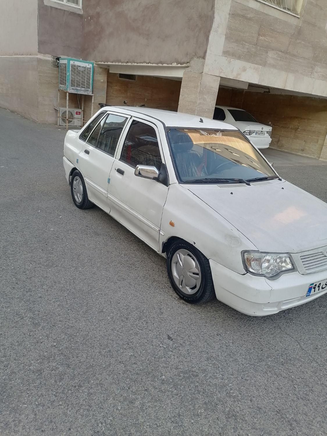 پراید 132 SL - 1390