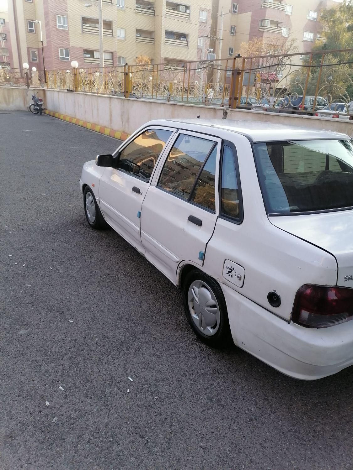 پراید 132 SL - 1390