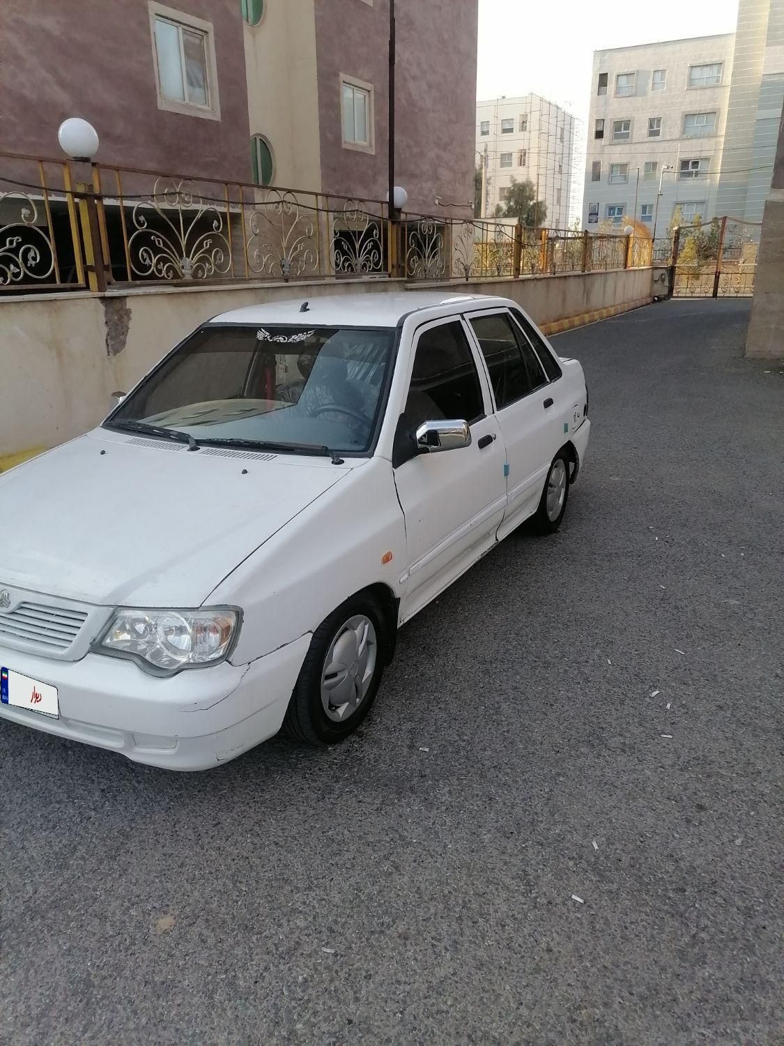 پراید 132 SL - 1390