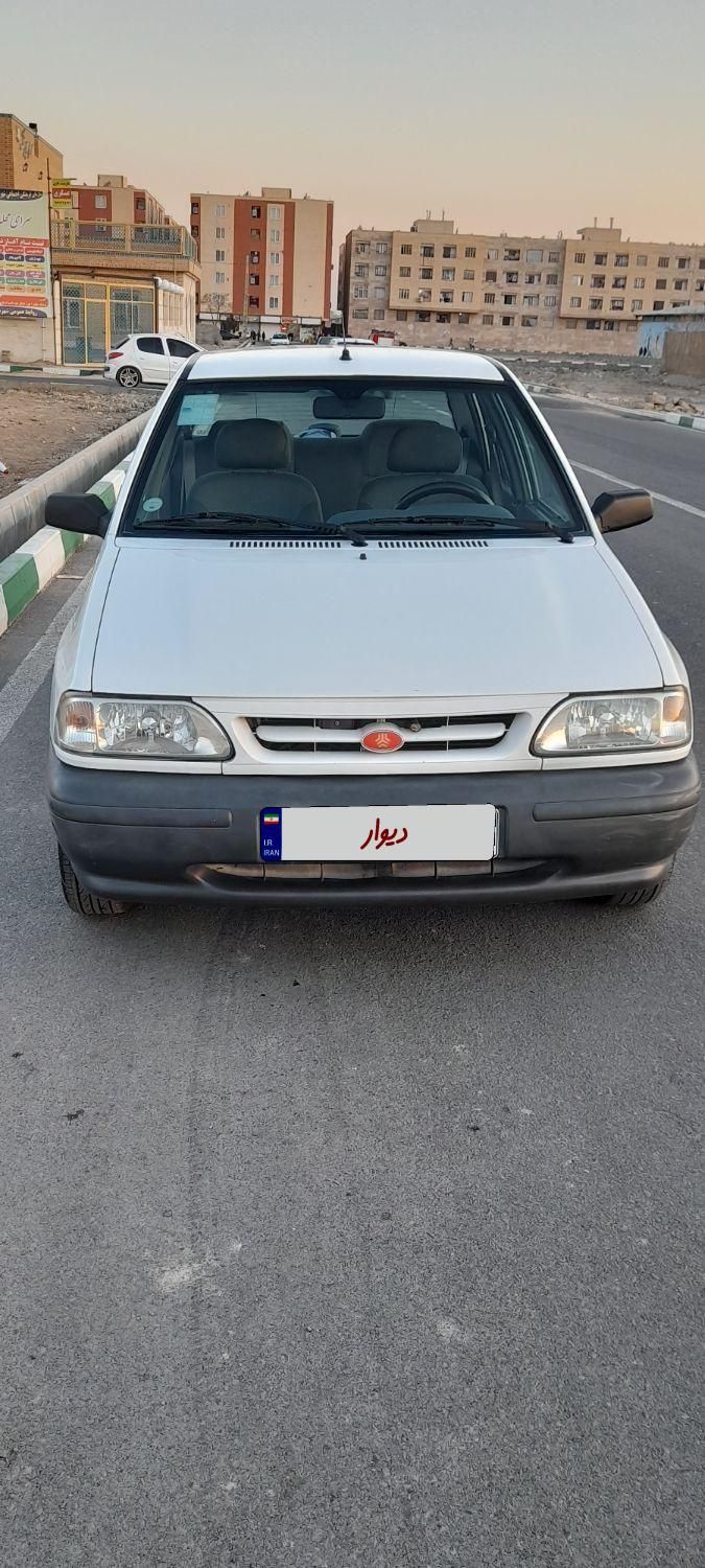 پراید 111 SE - 1399