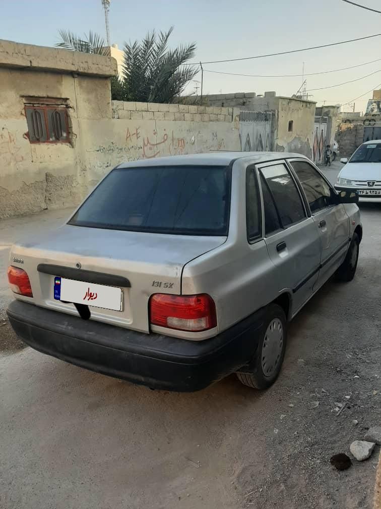 پراید 131 SX - 1390